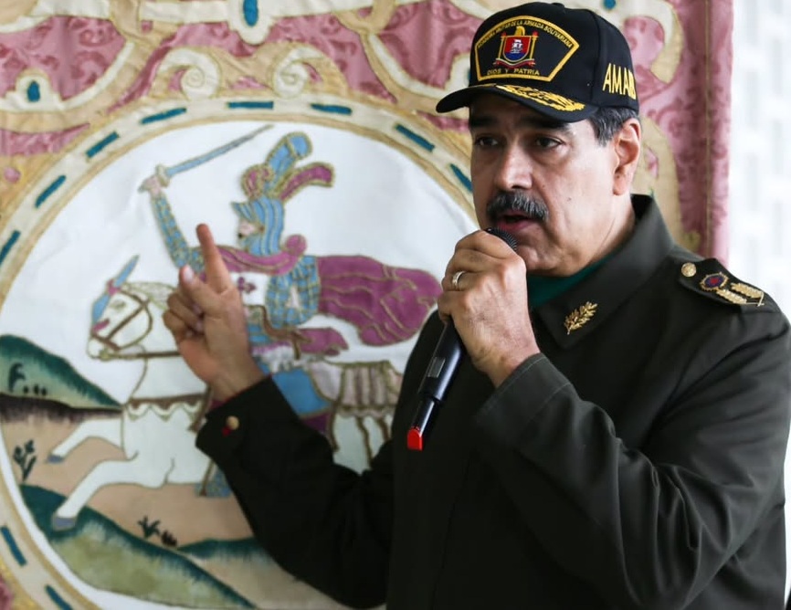 Audiência de Nicolás Maduro ocorre nesta segunda em tribunal de Manhattan