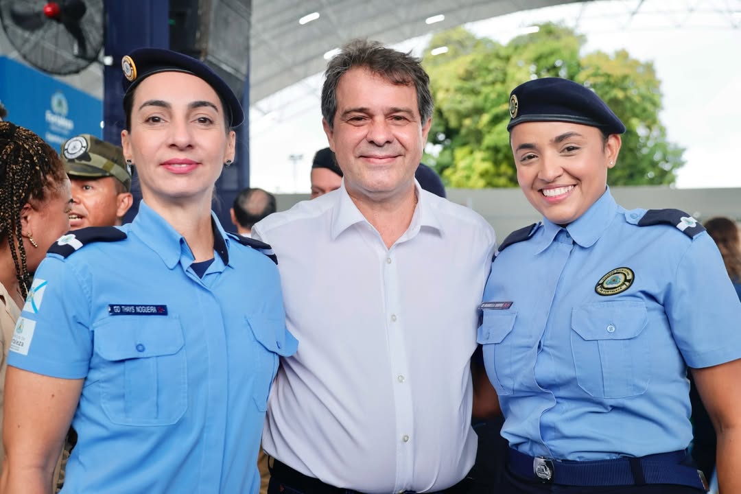 Posse dos novos guardas municipais de Fortaleza está prevista para fevereiro