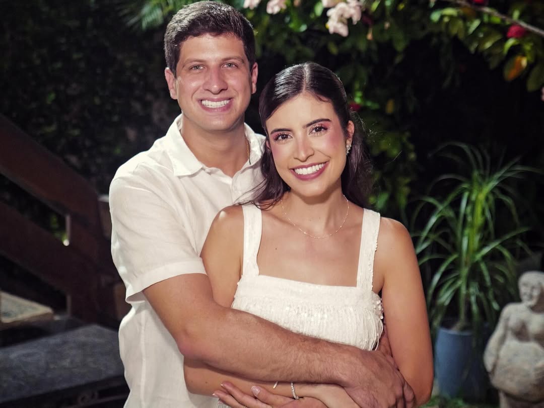 João Campos e Tabata Amaral escolhem fevereiro para oficializar união