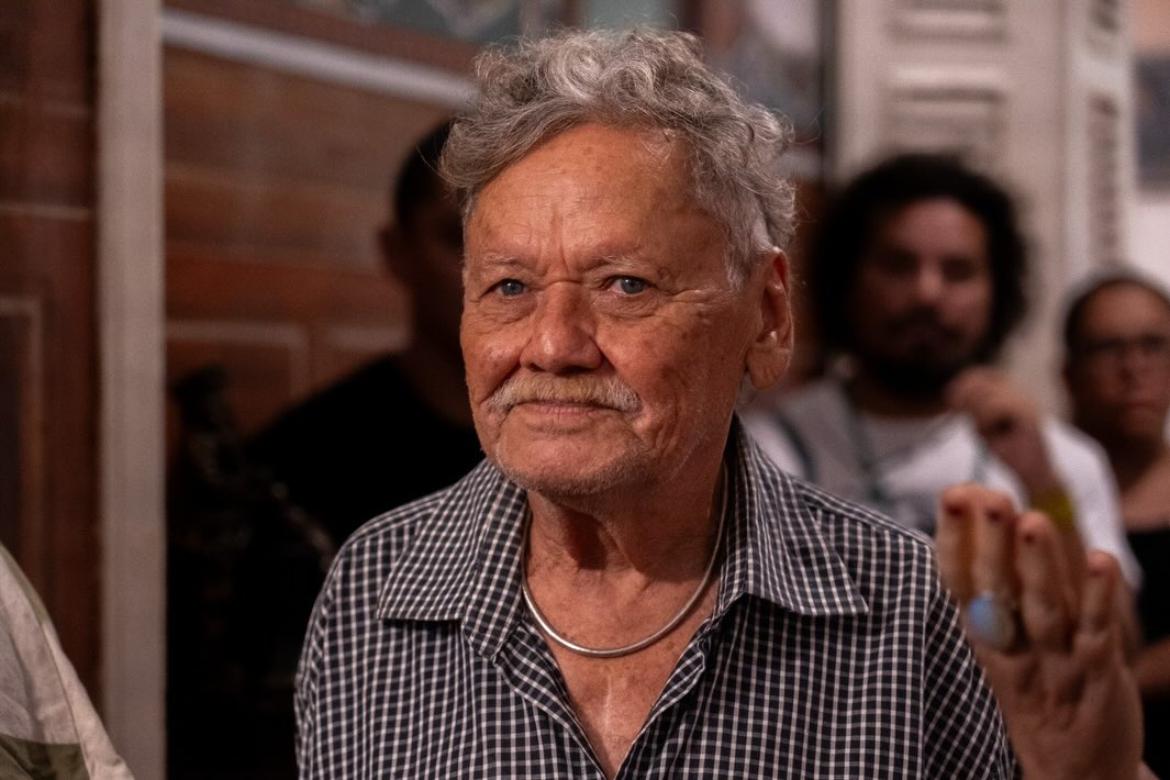 Adeus a Zé Tarcísio: multiartista cearense deixa legado de 65 anos de criação