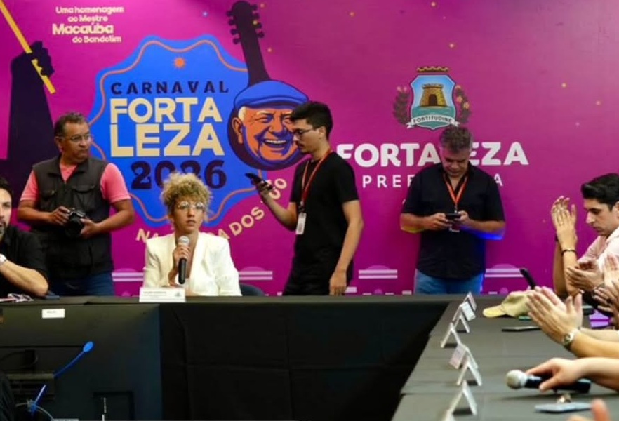 Plano do Carnaval de Fortaleza define ampla operação com 8 mil agentes