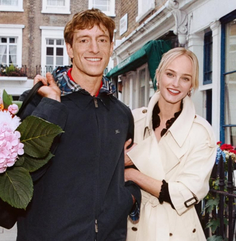 Burberry apresenta campanha de Valentine’s Day inspirada no romance londrino