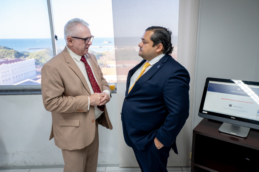 Sebastião Carneiro E Fernando Galiza