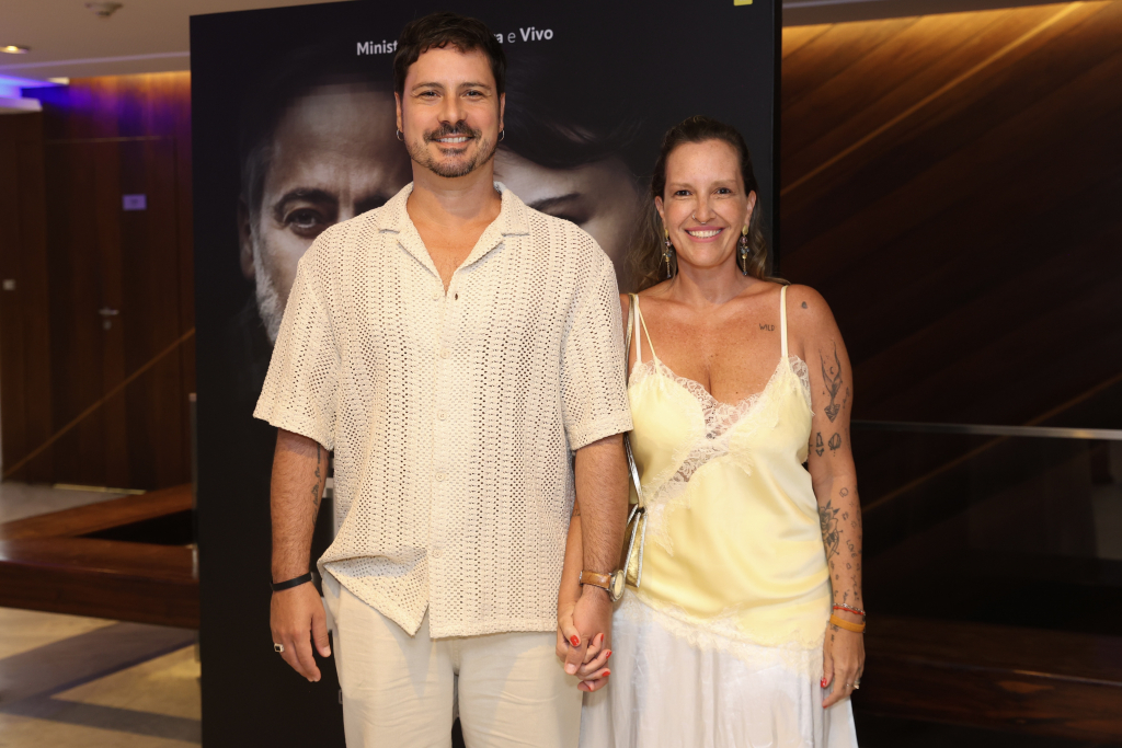 Sérgio Abreu E Priscilla