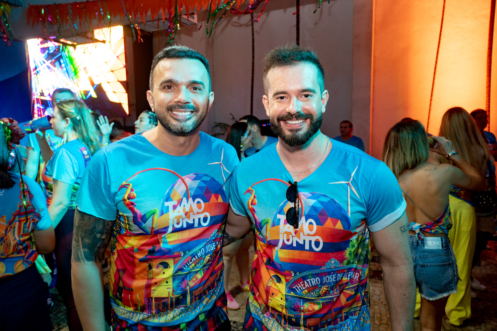 Sérgio Cordeiro E Gabriel Franco