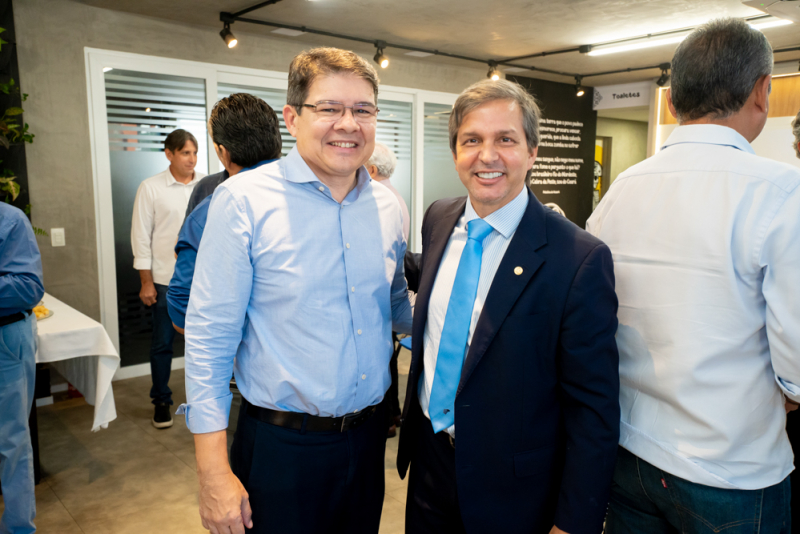 Desenvolvimento Marítimo - Blue Happy Hour reúne na capital cearense lideranças da economia do mar