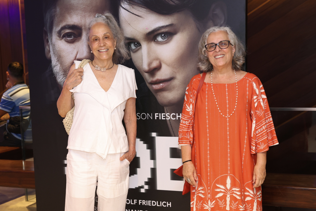 Stella Miranda E Guida Vianna