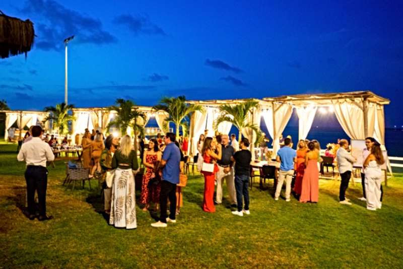 LIVSAÚDE e Rede ICC realizam o segundo sunset no Iate Clube de Fortaleza
