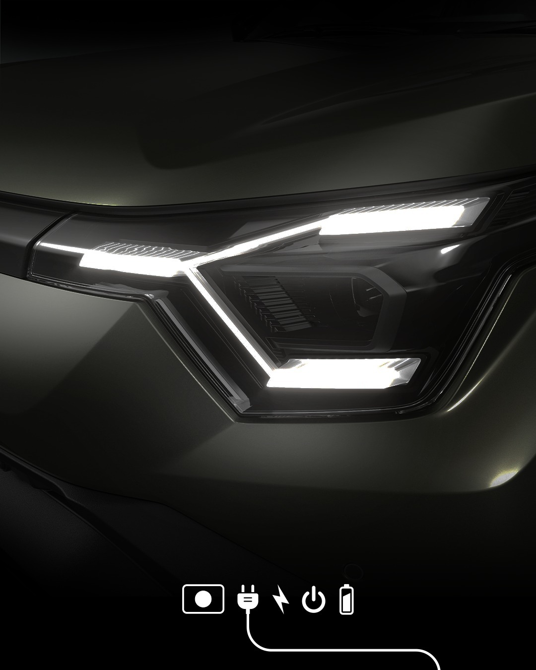 Outra marca japonesa vai lançar um 4×4 elétrico até março. Alguma pista?