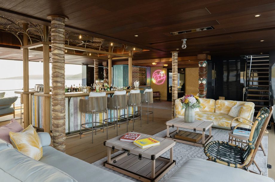 Tahiti Plage. Foto Y.co Divulgação