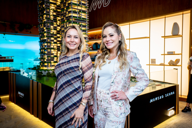 Collab Inédita - Moura Dubeux + Montblanc celebram a arte da escrita em tarde intimista na Casa MD