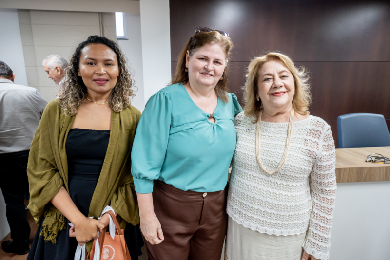 Atividade Técnica - Nova diretoria do CREA-CE é eleita em plenária que abre os trabalhos de 2026