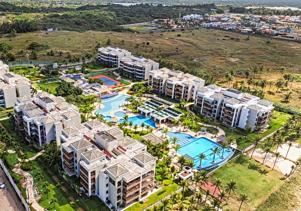 Diagonal aposta no litoral cearense e projeta ícone residencial no Cumbuco