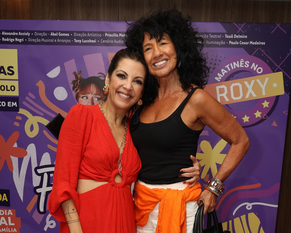 Thalita Rebouças E Bianca Teixeira