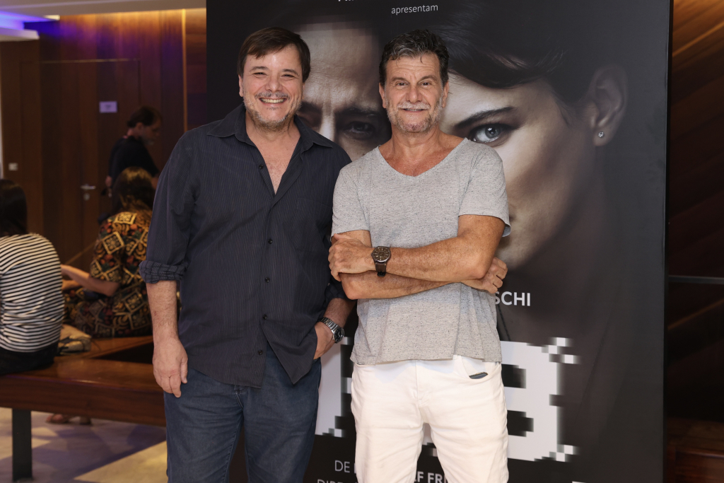 Thelmo Fernandes E Roberto Birindelli