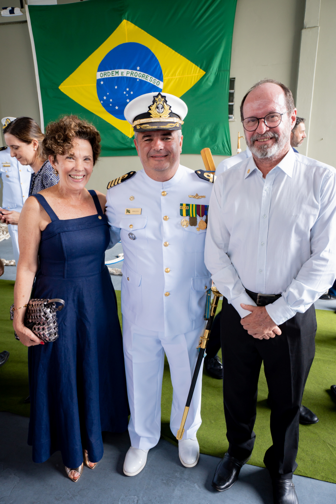 Thereza Matos, Bruno Emilião E Cláudio Machado (2)