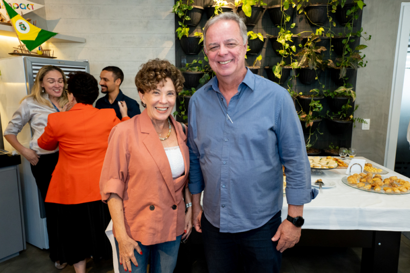 Desenvolvimento Marítimo - Blue Happy Hour reúne na capital cearense lideranças da economia do mar