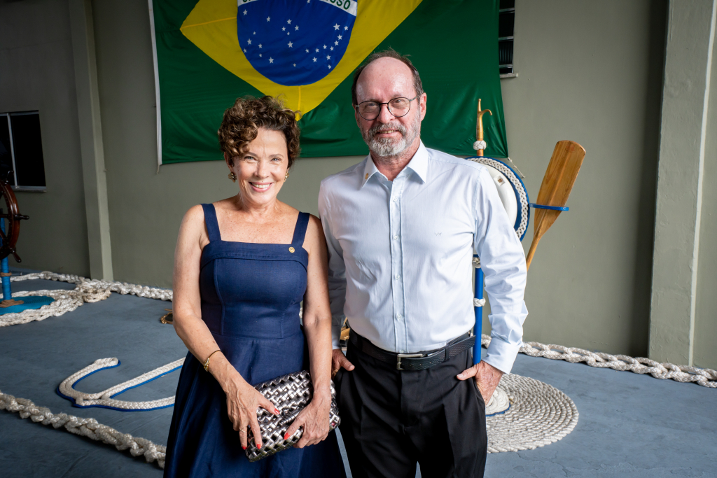 Thereza Matos E Cláudio Machado (2)