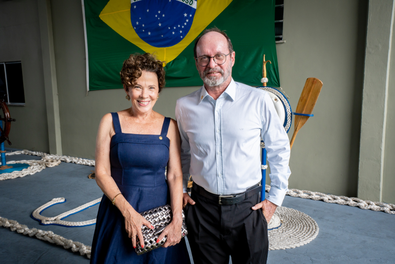 Próximo Biênio - Transmissão de comando oficializa capitão Bruno Rocha à frente da Capitania dos Portos do Ceará