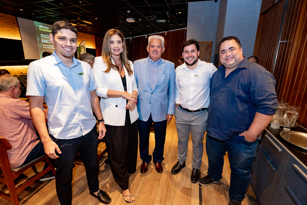 Tiago Guimarães, Carl Mello, Tales De Sá Cavalcante, João Pedro De Castro