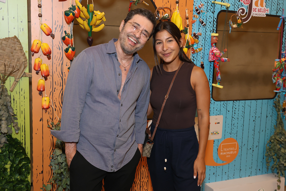 Estreia " Fafá De Belém O Musical"