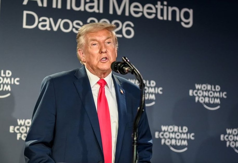 Conselho da Paz é lançado por Trump em Davos sob opiniões divididas