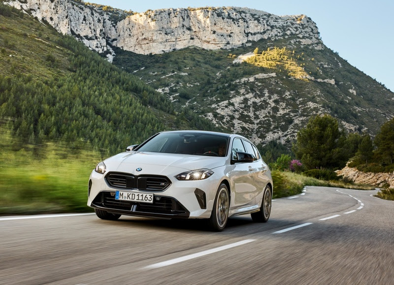 BMW M135 é confirmado no Brasil e lançamento está previsto para o primeiro trimestre de 2026