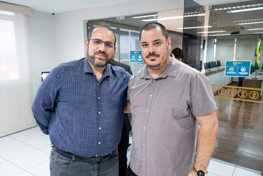 Valfredo De Holanda E Fernando Vitor