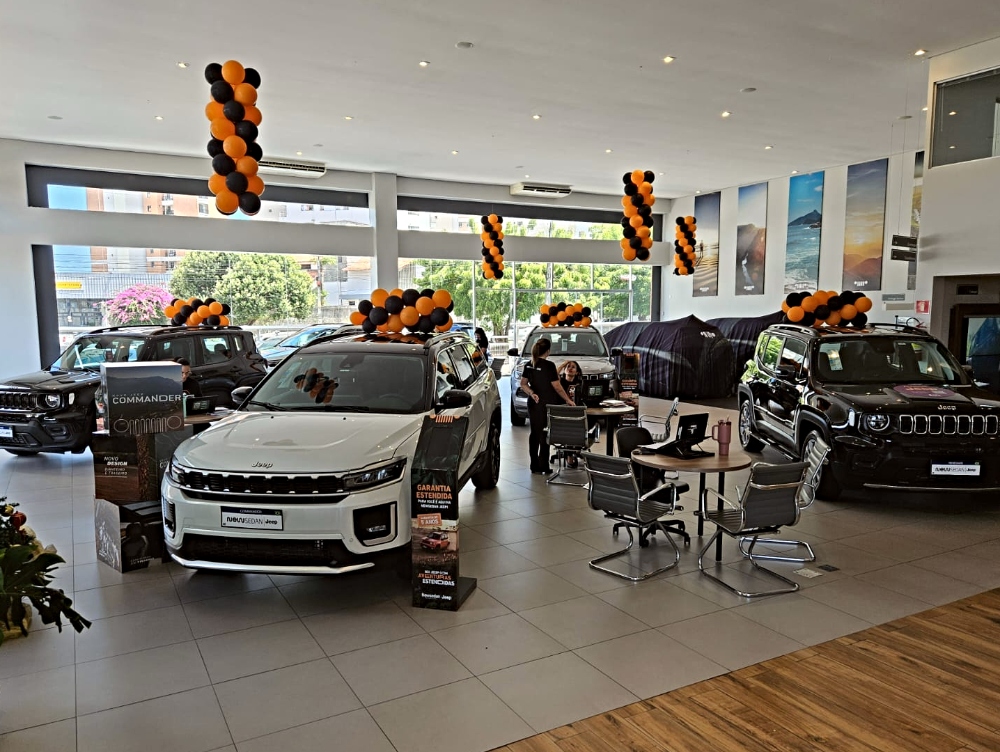 Varejo ampliado do Ceará avança 4,1% em 2025 e se destaca no cenário regional