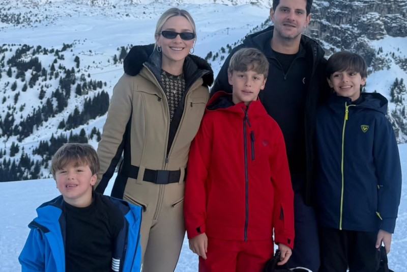 Viagem Tassia Ferreira E Erico Romcy