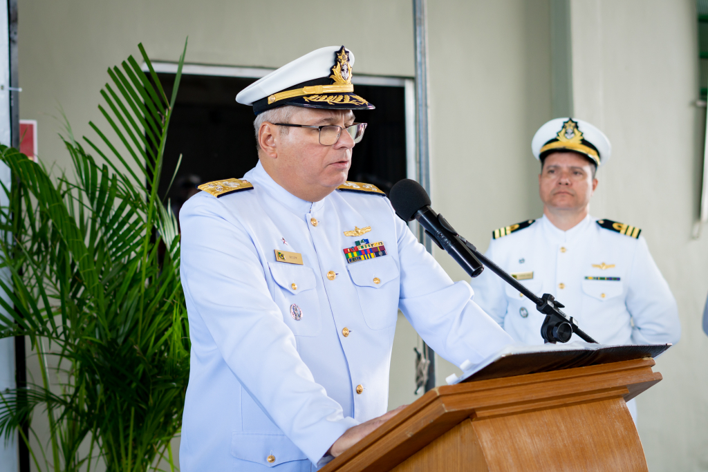 Vice Almirante Rulff