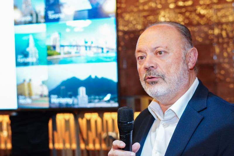 Com nova rota ativa, Iberia detalha operação Fortaleza–Madri em encontro no Gran Marquise