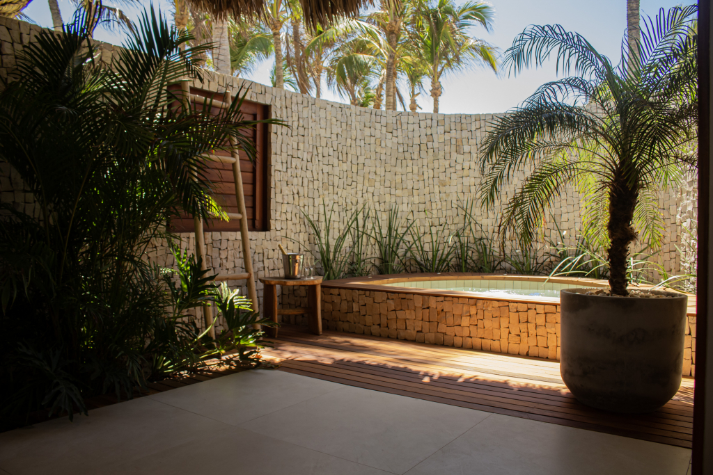 Vila Selvagem Jacuzzi Privativa No Bangalô Premium