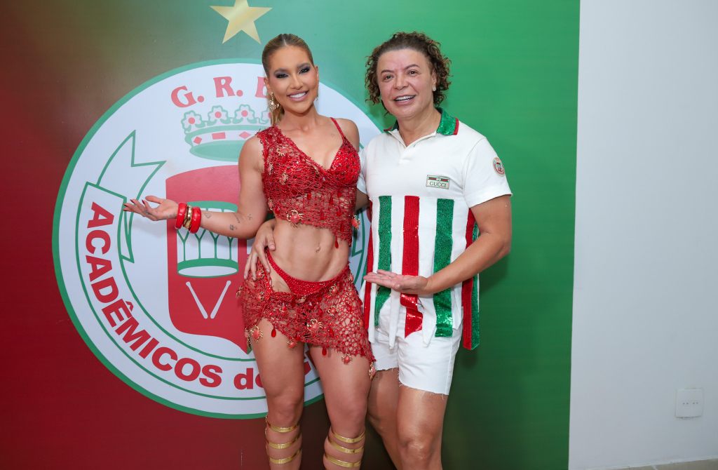 Virginia E David Brazil