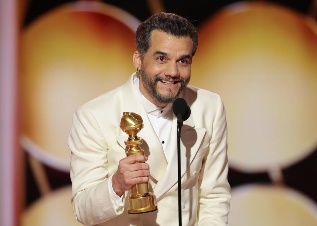 Brasil brilha no Globo de Ouro com vitória inédita de Wagner Moura e de “O Agente Secreto”