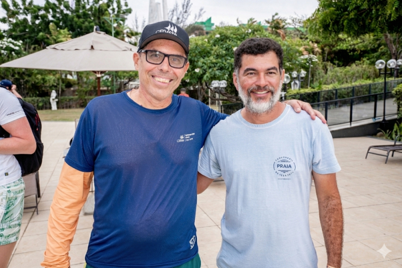 Largada Oficial - Fortaleza ajusta as velas e abre Evento Teste da World Sailing 2027 no Marina Park