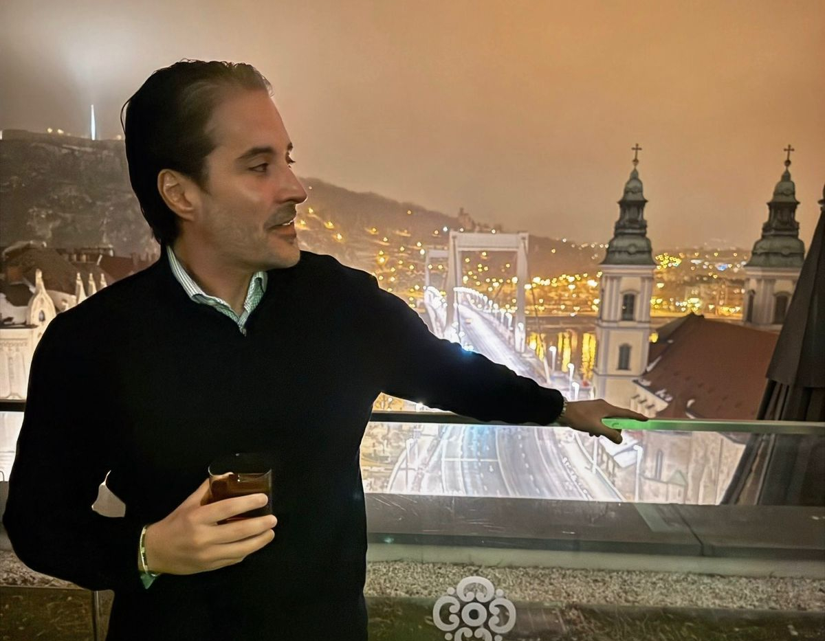 Rodrigo Porto e André Viana vivem temporada de inspiração em capitais europeias