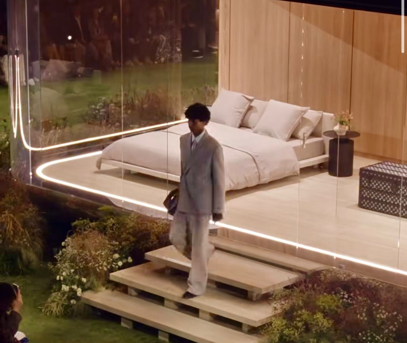 Louis Vuitton revela sua coleção masculina Outono-Inverno 2026 sob o comando de Pharrell Williams