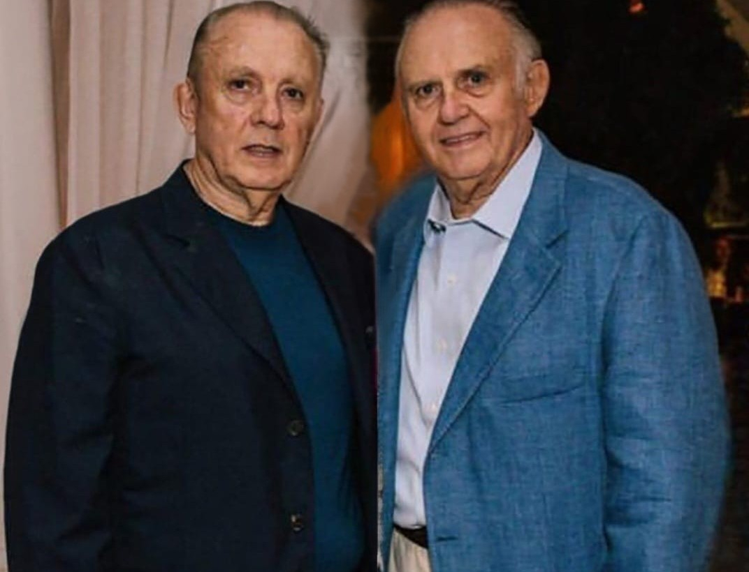 Pedro e Alexandre Grendene escolhem Punta del Este para brindar mais um ciclo de vida