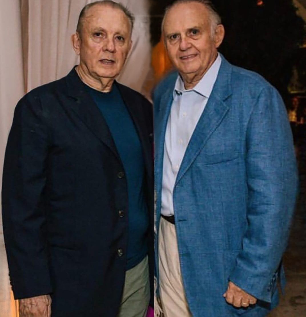 Pedro e Alexandre Grendene escolhem Punta del Este para brindar mais um ciclo de vida