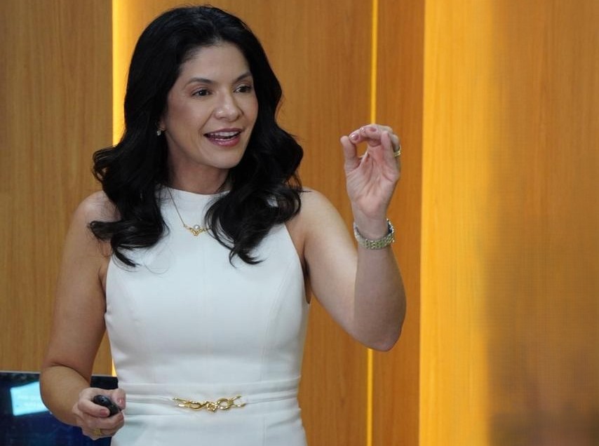 Tatianne Teófilo impulsiona médicos a assumirem o papel de empresários em encontros exclusivos em Teresina