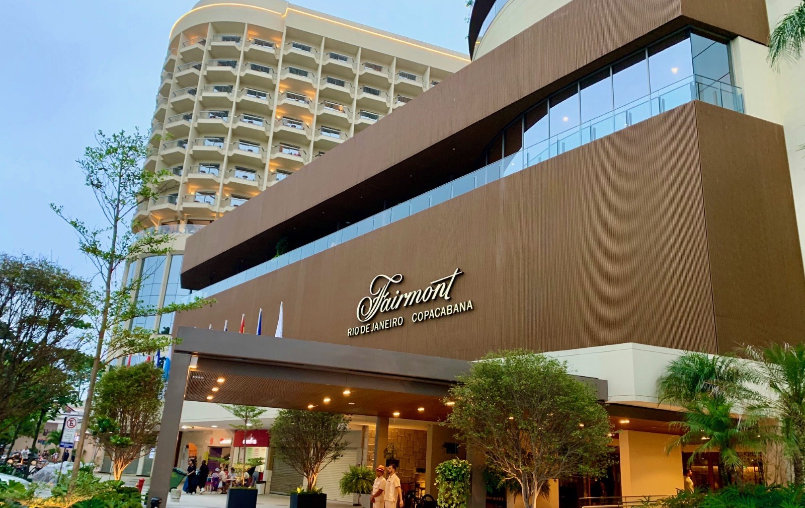 Fairmont Rio transforma o Carnaval 2026 em celebração solar com a cantora Ludmilla