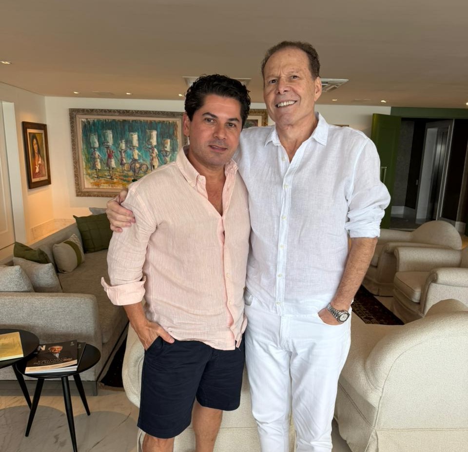 Júlio Ventura Neto celebra aniversário em clima familiar e cercado de homenagens