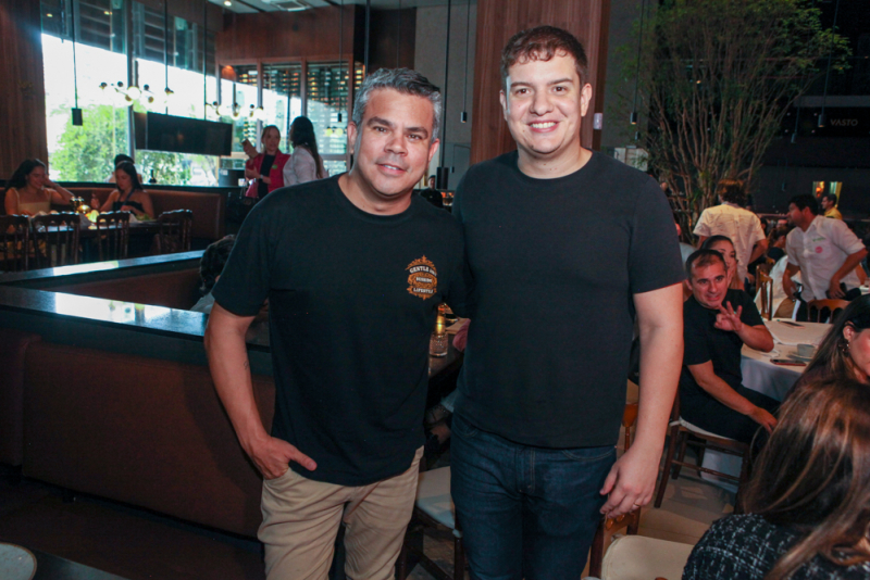 Almoço Empresarial - CEO do GoGroup é figura central de encontro da CDL Jovem