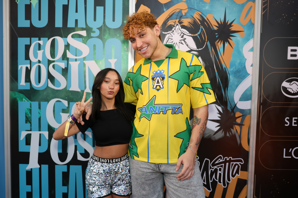 Yarley Ara E Rayssa Bezerra