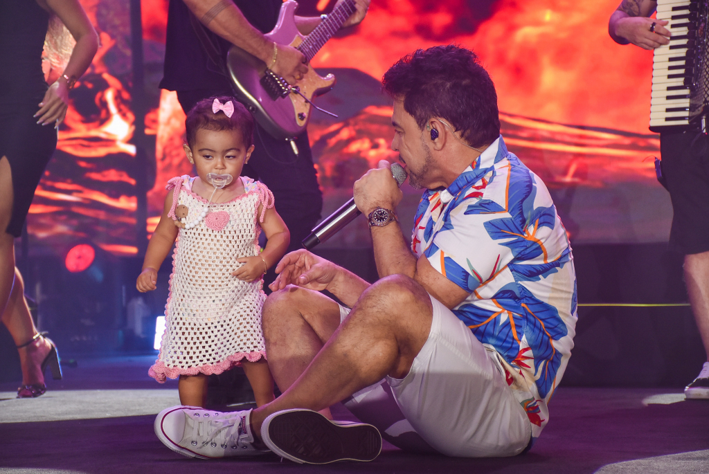 Zezé Di Camargo E Clara