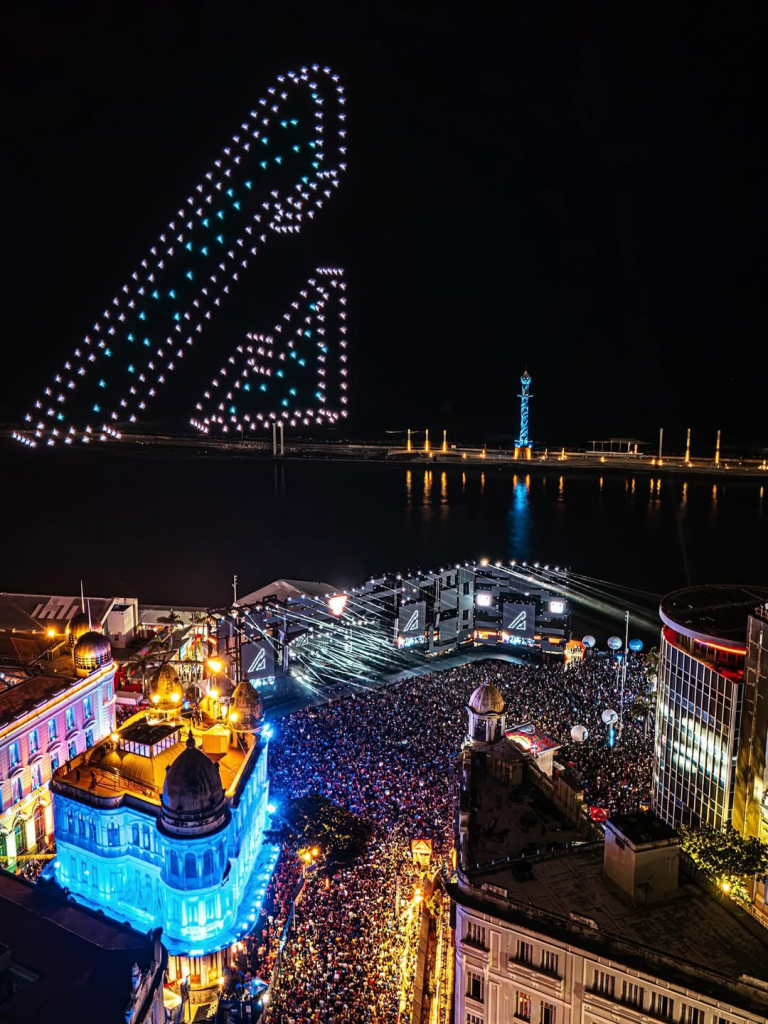 😳😳😳 What Just Happened Recife Marco Zero, Simplesmente Inesquecível ✨amo Vocês! Obrigado Po (3)