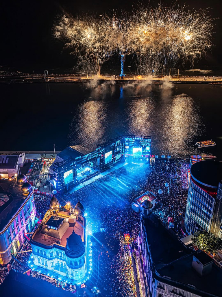 😳😳😳 What Just Happened Recife Marco Zero, Simplesmente Inesquecível ✨amo Vocês! Obrigado Po (4)