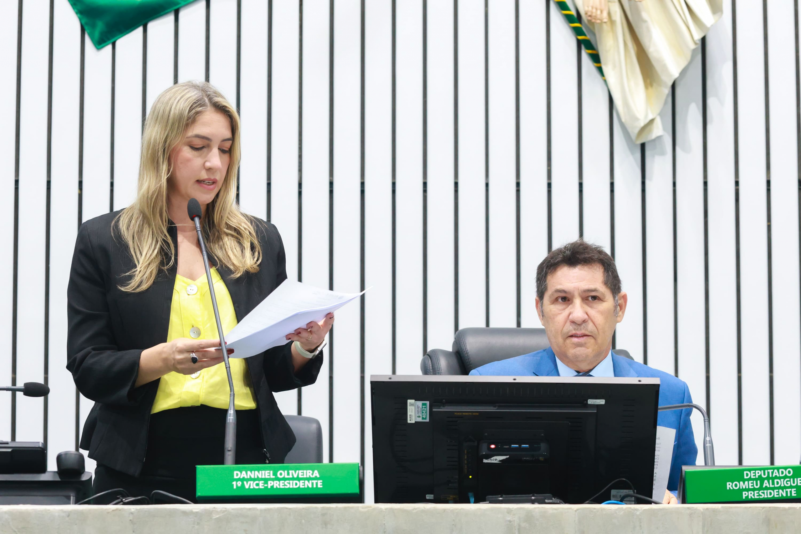 Parlamentares cearenses apresentam 63 projetos no início dos trabalhos legislativos de 2026