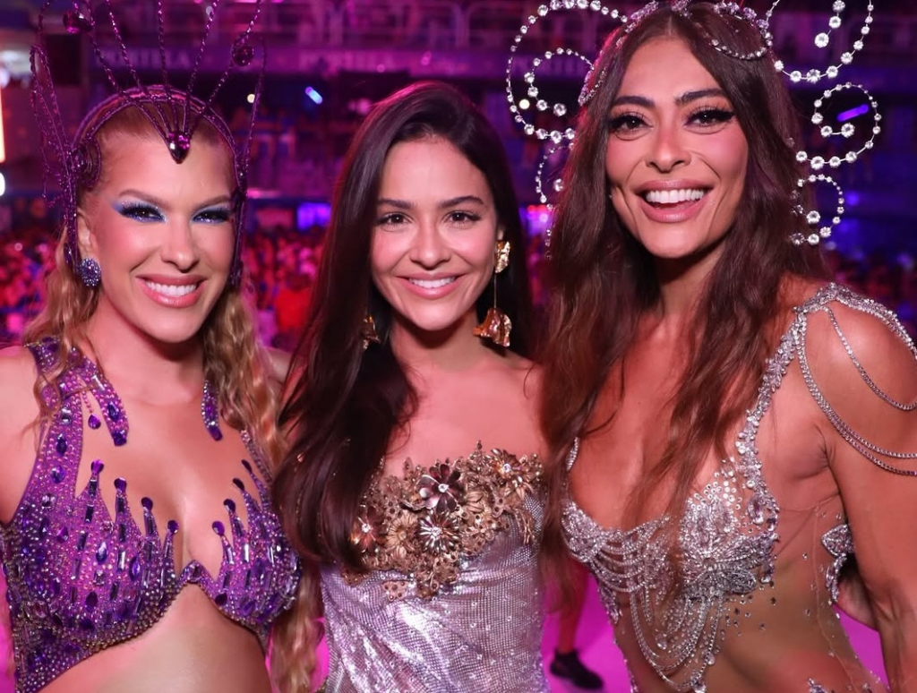 Camarote Aura celebra as campeãs do Rio com estrelas, sofisticação e exclusividade